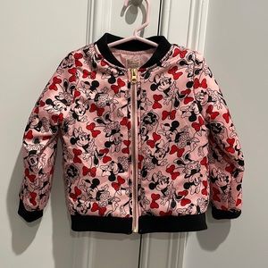 Disney 3T Minnie jacket